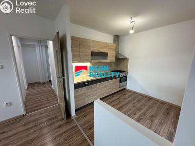 Rent apartment 2+1 Ostrava, Vršovců č. 2