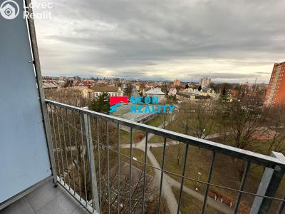 Rent apartment 2+1 Ostrava, Vršovců č. 4
