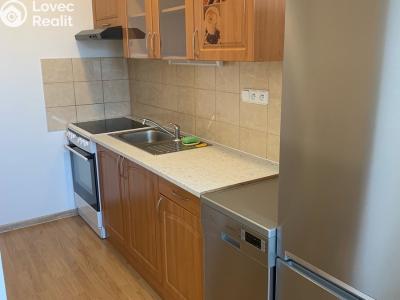 Rent apartment 3+1 Praha, U jezera č. 3