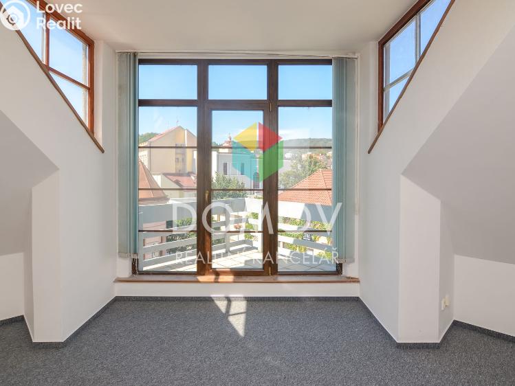 Pronájem kanceláře Beroun, Havlíčkova č. 4