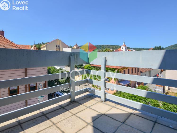 Pronájem kanceláře Beroun, Havlíčkova č. 5