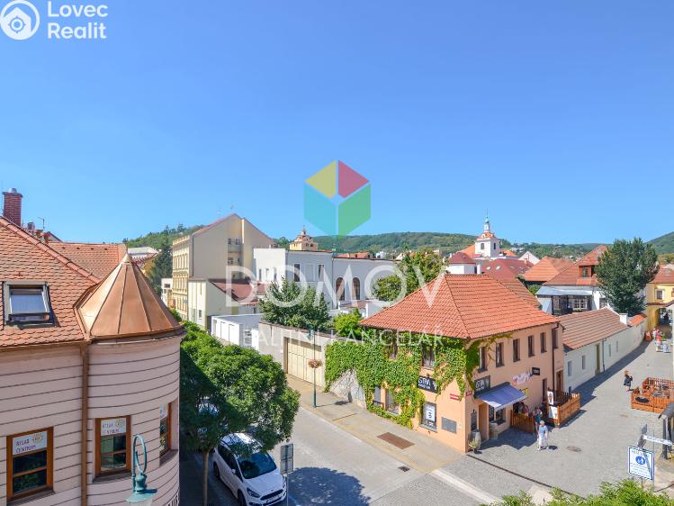 Pronájem kanceláře Beroun, Havlíčkova č. 6