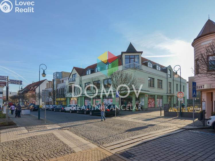 Pronájem kanceláře Beroun, Havlíčkova č. 7