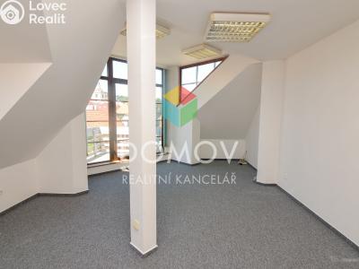 Rent office space Beroun, Havlíčkova č. 2