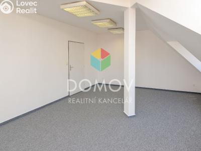 Rent office space Beroun, Havlíčkova č. 3