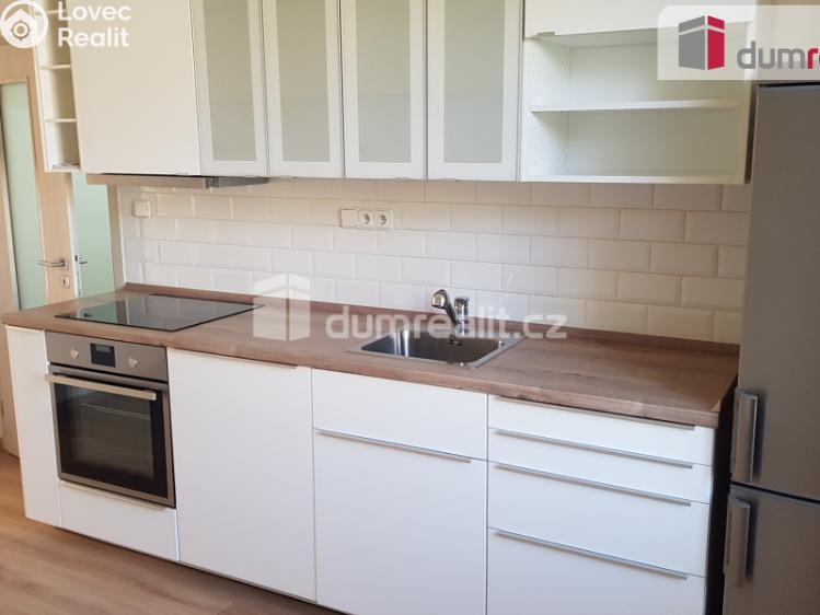 Pronájem bytu 2+KK Praha 10, Na hroudě č. 1