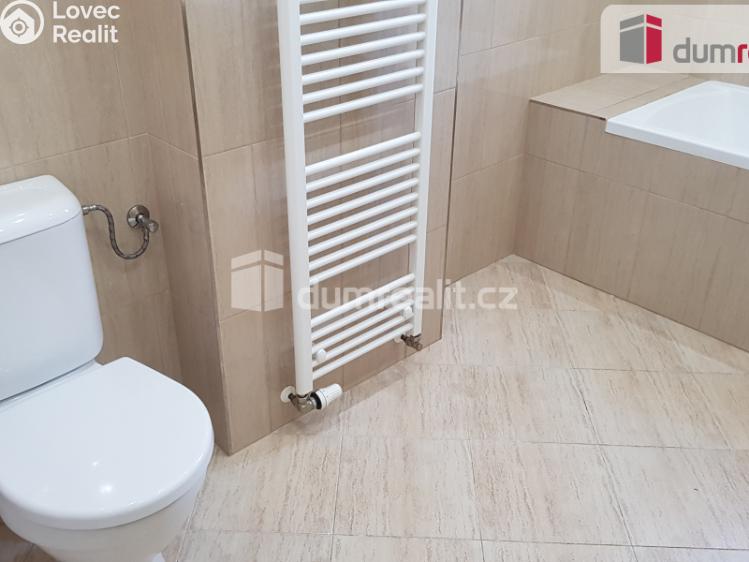 Pronájem bytu 2+KK Praha 10, Na hroudě č. 4