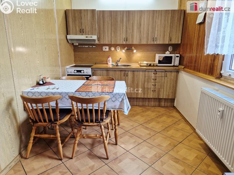 Pronájem bytu 3+1 České Budějovice, Lhenická č. 1