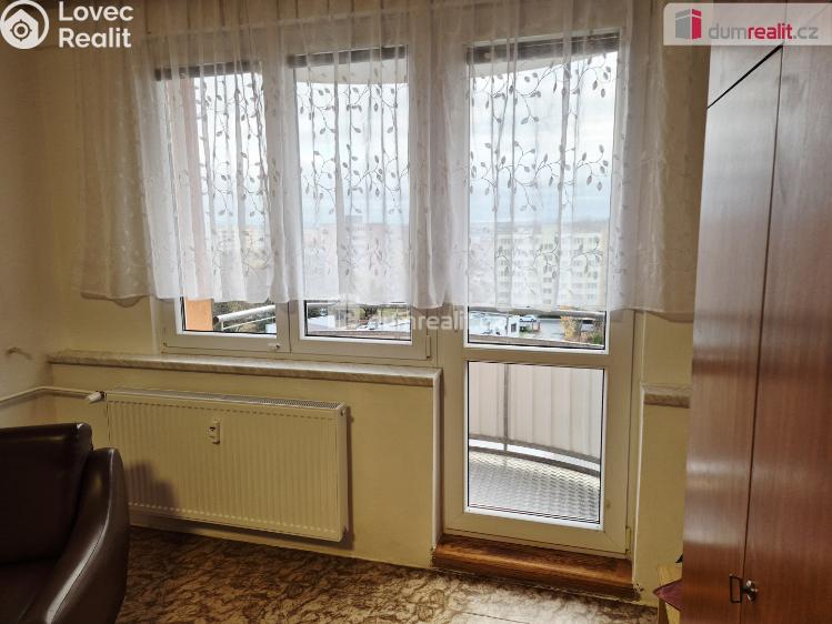 Pronájem bytu 3+1 České Budějovice, Lhenická č. 6