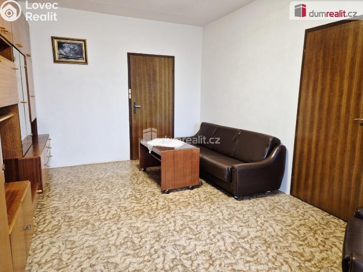 Pronájem bytu 3+1 České Budějovice, Lhenická č. 7