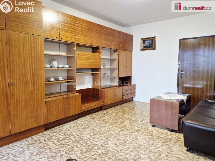 Pronájem bytu 3+1 České Budějovice, Lhenická č. 8