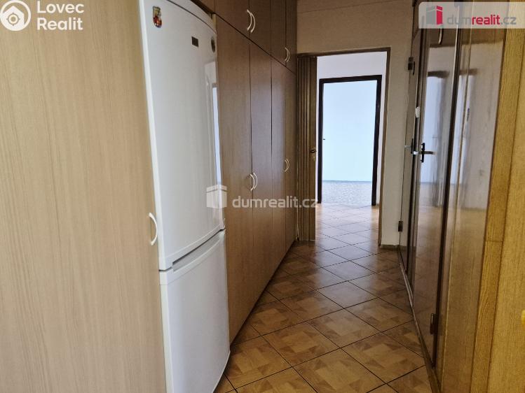 Pronájem bytu 3+1 České Budějovice, Lhenická č. 9