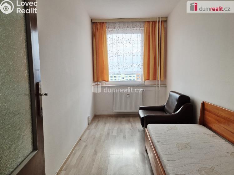 Pronájem bytu 3+1 České Budějovice, Lhenická č. 10