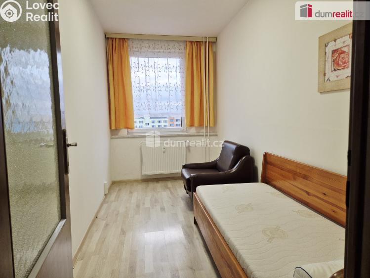 Pronájem bytu 3+1 České Budějovice, Lhenická č. 11