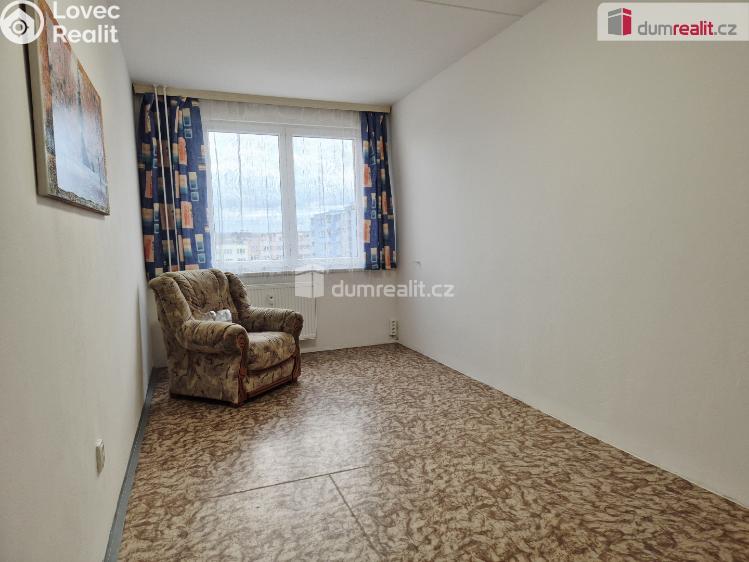 Pronájem bytu 3+1 České Budějovice, Lhenická č. 12