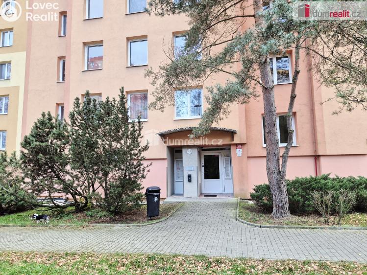 Pronájem bytu 3+1 České Budějovice, Lhenická č. 16