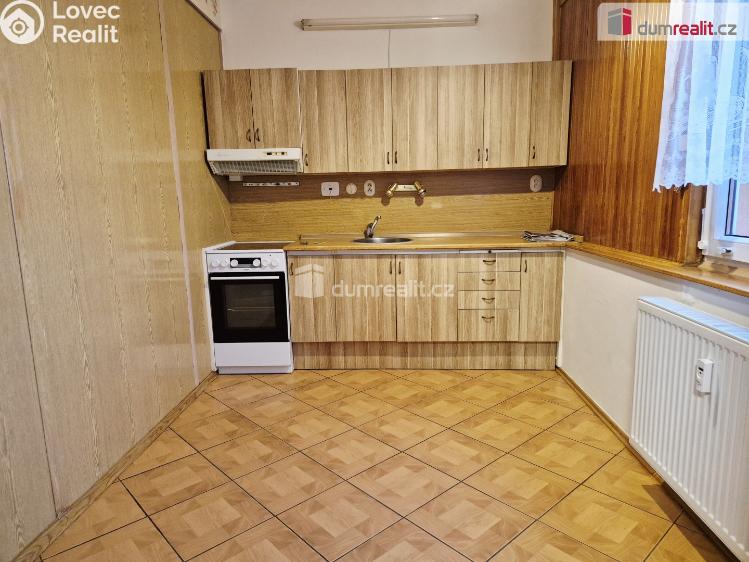 Pronájem bytu 3+1 České Budějovice, Lhenická č. 34