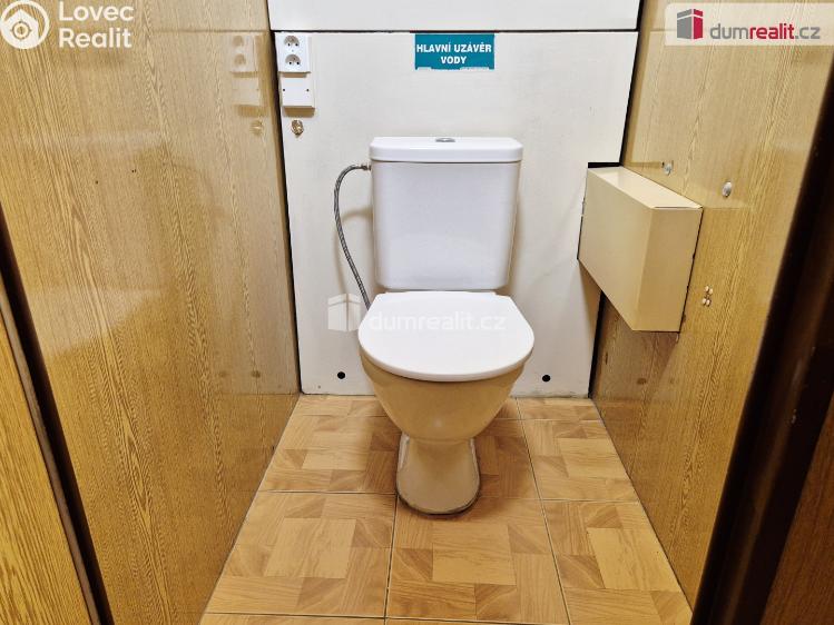 Pronájem bytu 3+1 České Budějovice, Lhenická č. 8