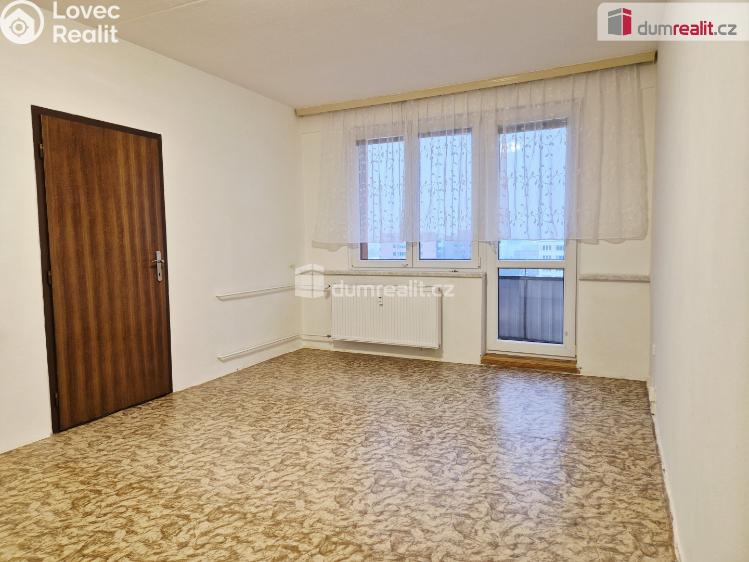 Pronájem bytu 3+1 České Budějovice, Lhenická č. 11