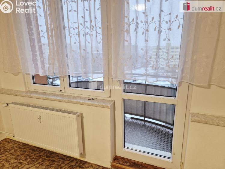 Pronájem bytu 3+1 České Budějovice, Lhenická č. 13