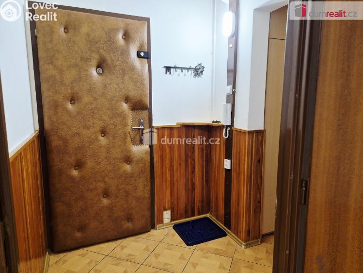 Pronájem bytu 3+1 České Budějovice, Lhenická č. 17