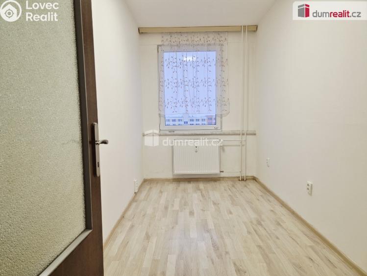 Pronájem bytu 3+1 České Budějovice, Lhenická č. 23