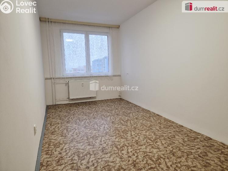 Pronájem bytu 3+1 České Budějovice, Lhenická č. 27