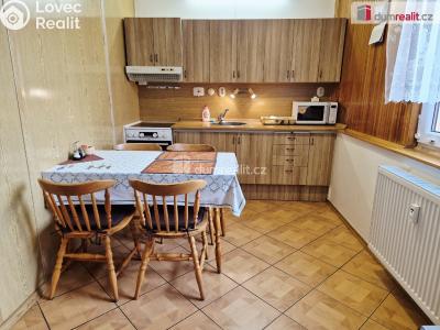 Pronájem bytu 3+1 České Budějovice, Lhenická č. 1