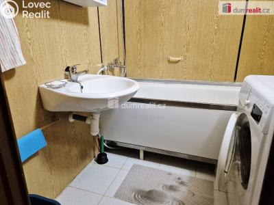 Pronájem bytu 3+1 České Budějovice, Lhenická č. 2