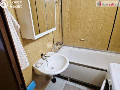 Pronájem bytu 3+1 České Budějovice, Lhenická č. 3