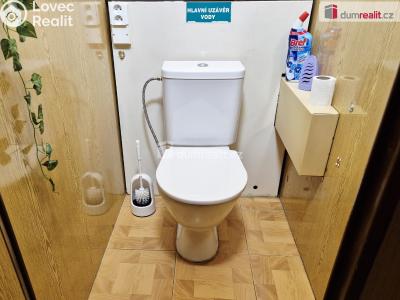 Pronájem bytu 3+1 České Budějovice, Lhenická č. 4