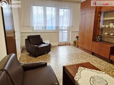 Pronájem bytu 3+1 České Budějovice, Lhenická č. 5