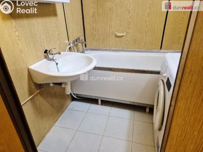 Pronájem bytu 3+1 České Budějovice, Lhenická č. 3