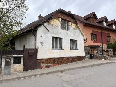 Prodej rodinného domu Velké Meziříčí, Nad Kunšovcem č. 1