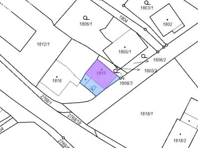 Prodej rodinného domu Velké Meziříčí, Nad Kunšovcem č. 2