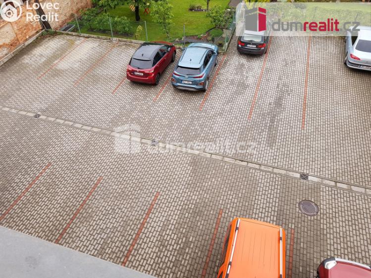 Pronájem kanceláře České Budějovice, Na Zlaté stoce č. 7