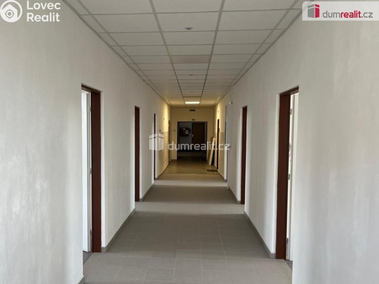 Pronájem kanceláře České Budějovice, Na Zlaté stoce č. 11