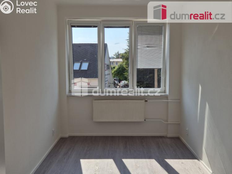 Pronájem kanceláře České Budějovice, Na Zlaté stoce č. 13