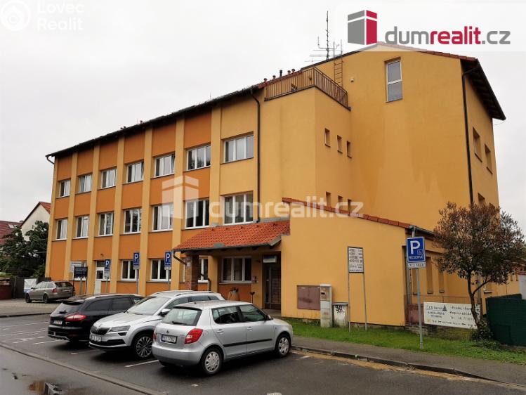 Pronájem kanceláře České Budějovice, Na Zlaté stoce č. 16