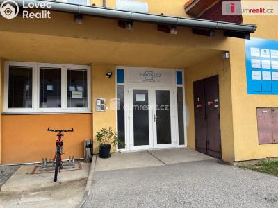 Rent office space České Budějovice, Na Zlaté stoce č. 4