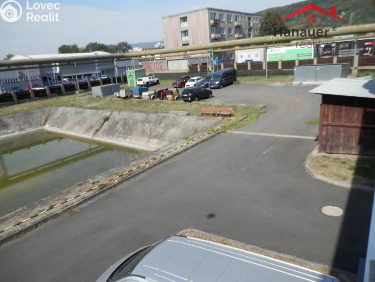 Pronájem kanceláře Ústí nad Labem, U Vlečky č. 9