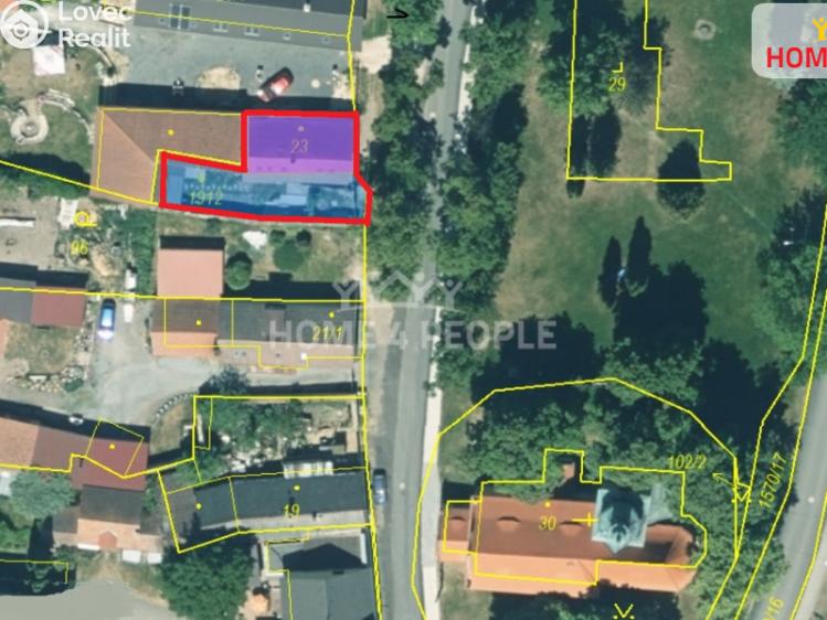 Prodej rodinného domu Oráčov č. 2