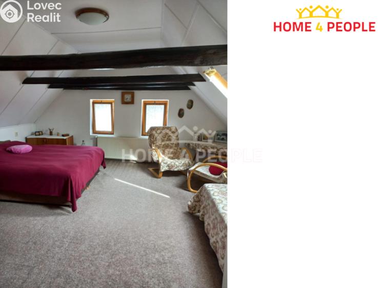 Prodej rodinného domu Oráčov č. 6