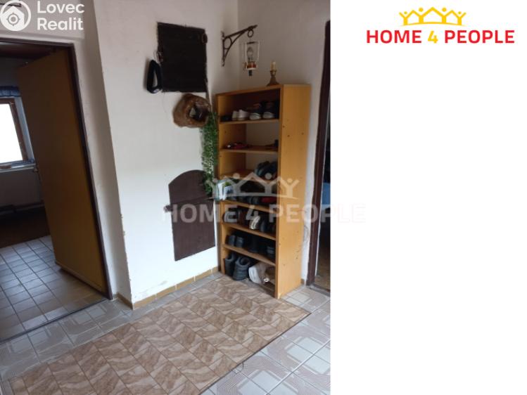 Prodej rodinného domu Oráčov č. 11