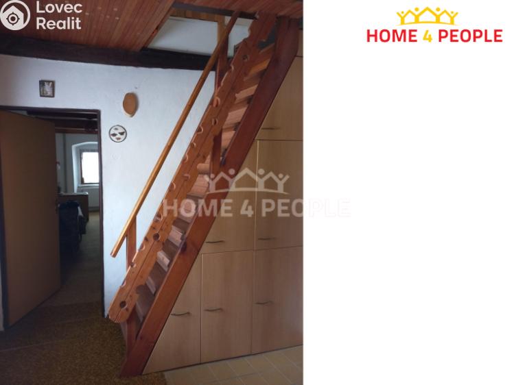 Prodej rodinného domu Oráčov č. 12