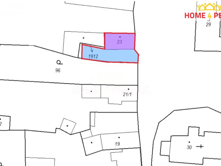 Prodej rodinného domu Oráčov č. 16