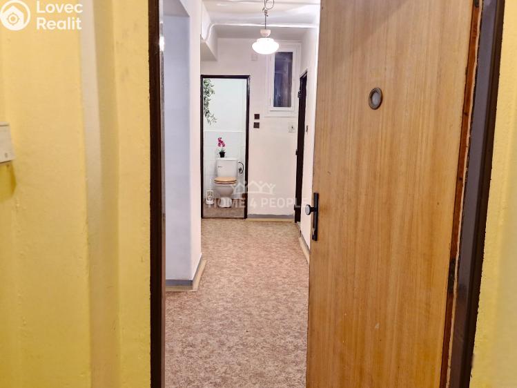 Prodej bytu 1+1 Vyškov, Nádražní č. 4