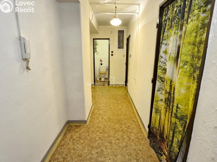 Prodej bytu 1+1 Vyškov, Nádražní č. 5