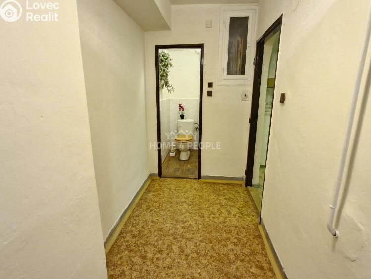 Prodej bytu 1+1 Vyškov, Nádražní č. 6