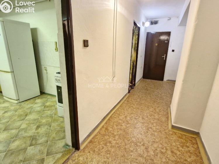 Prodej bytu 1+1 Vyškov, Nádražní č. 8